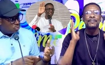 URGENT- Debat tendue entre Tange et l'Analyste Ameth Seck sur la trahison de Amadou Ba au dialogue
