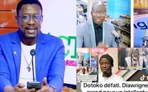 Surprenante révélation sur l'humiliation de Dieuwrigne Ndiassé en direct par Cheikh Thiam Ambassadeur