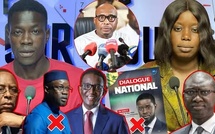 🔴Buzz Amadou Ba-Aly Ngouille au dialogue-Barth ignore Sonko-Samuel libre- Bougane tacle-Tapha Sarr