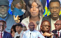 🔴Adama Fall arrêté-réplique de Barth à Sonko-dialogue divisé-NFFA-Sarr-Tange Moustapha Gaye réaction