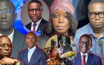 🔴APR face aux traitres- Sonko voyage en jet-Hott perd à la BAD- Lamine Badj et Pape Maguette tirent