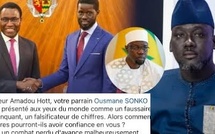 URGENT-Terrible révélation de Malal Diallo APR sur l'échec de Amadou Hott à la BAD et accusé Sonko