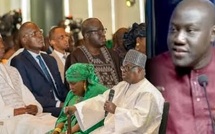 Réaction inattendue de Cheikh Fall de Me El Hadj Diouf sur le dialogue de Macky Sall initié par Diom