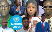 🛑Macky Sall vers ONU-Adama Fall prend 2mois-dialogue divisé-Sonko-Alassane Cissé &amp;Pa Omar réagissent