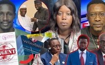 🛑Révélation de Tange-Macky SG ONU-Sonko accuse Tony Blair-Bouba Nd-Mollah-Badara G-dénoncent-Ndeye S