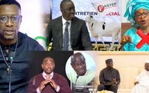 🔴Réaction de Tange sur-Réplique de Baba Aidara à Seydi G-Sonko flingué-Moussa Diakhaté-Pape Malick N