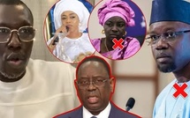 EN DIRECT Bah Diakhaté détruit gravement Mimi Touré, Sonko et Sokhna Aïda Diallo révélations choc