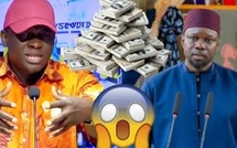 Pertinente analyse de Cheikh Kande sur la dette de 1600 milliards de Sonko en 1 an et la réaction de