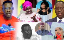 🔴Révélations de Tange sur-la relation Macky-Mimi-Sokhna Aida démenti par Cheikh Bethio-Coura Macky et Bah Diakhaté démolit-Sonko attaqué-Abdou Nguer soutenu par-Yacine Fall accuse-