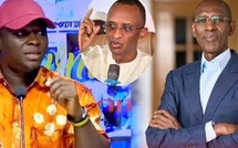 Reaction d Cheikh Kande sur les traîtres de l'APR ADD et Ablaye Seydou Sow sur Macky Sall et APR au