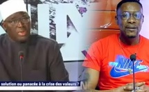 Grave révélation de Tange sur la colère des chef religieux sur l'hypocrise des faux croyants sur la