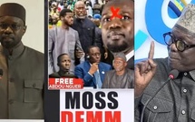 🔴 LIVE – Moss Demm : Le cri du peuple sénégalais pour la libération des prisonniers politiques !