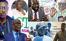 🔴Révélation de Tange sur-Sonko démenti par Diomaye à Richard Toll-A Diop Fall tacle-Sonko et son ministre Aliou Sall-TAS recadre le protocol-Yela Off démonte Yacine Fall-Bah Diakhaté dénoncent