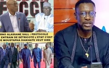 Surprenante révélation de Tange sur Thierno A Sall tire sévérement sur Sonko aprés l'arrestation de