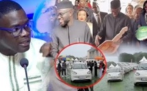 Cheikh Danfakha démonte El Malick Ndiaye après ses propos maladroits sur l’achat des voitures