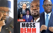 🔴 EN DIRECT – Crise Économique : Le FMI Suspend son Soutien en Attente du Rapport Sonko