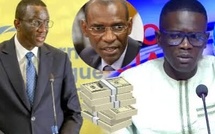 Scandale financier Amadou Ba et Abdoulaye Daouda dans la tourmente Cheikh Danfakha brise le silence