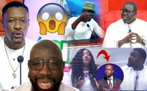 🔴Réaction ch0c de Tange-Tounkara USA menace Sonko-Tahirou Sarr tire sur ses mensonges-Aissatou Diop Fall menacé de m0rt-Karim Gueye-Aliou Sall en colére contre la manipulation de pastef