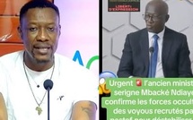 Grave réaction de Tange sur la révélation de Serigne Mbacke Ndiaye sur les voyous de pastef lors des