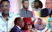 🔴Réaction de Tange-Robert Bourgui alerte-Sonko massacré par ADF-Diaraf-Abou Diallo-Macky et Maréme F