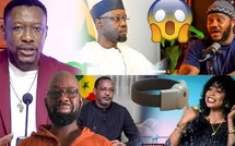Révélation de Tange sur-Coura Macky tire sur Tounkara-Thiat tacle sur la transparence-Sonko-Mame B Diao sous bracelet-Ibou Fall attaque Diomaye-