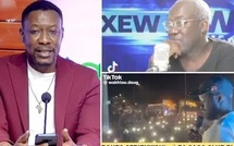 Révélation explosive de Tange sur la réaction de Ibou Fall Iradio aux 54% responsable de la crise...