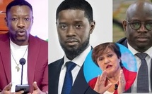 Grave révélation de Tange sur FMI pour les blancs, FMI pour les noirs On étrangle le Sénégal et