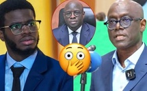 🔴DIRECT: conférence de presse-Affaire Aser :Thierno A Sall ne lâche pas le morceau et tire sur Sonko