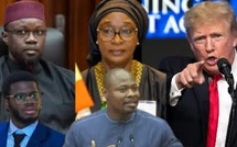 🔴EN DIRECT Conflit Trump–Sonko : l’affaire ASER éclabousse El Malick Ndiaye et Guy Marius Sagna