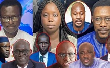 🔴Réactions de Amadou Faye &amp; Momo Cissé sur-Guy- El Malick - Sonko face au défiS diplomatie-TAS