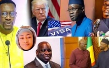 🔴Reaction de Tange-reponse de Macky-Rougui Bousso confirme-Fadilou Keita tire sur Guy Marius-Sonko à Trump-Baba Tandian salue-Madiambal dénonce