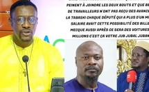 Nouvelle révélation de Tange sur la réplique de Cheikh Bara Ndiaye aux propos de Guy Marius sur la