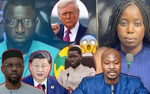 🔴Guy Marius dénonce signe-Sonko drague la Chine-Diomaye perd  à la CEDEAO- Pacte social déstabilisé révélation Ngom NFFA