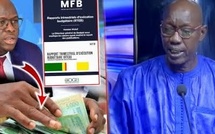 Alassane Cissé APR fait une terrible révélation aprés la publication du rapport de confort de Sonko