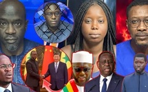 🔴ACTUWEEK-Tounkara &amp; Tange déballent sur-Bachir en prison-rapport-Sonko en Chine-Macky à Abuja-clash