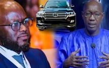 Terrible réaction inattendue de Alassane Cissé face à l'incohérence de El Malick sur les voitures...