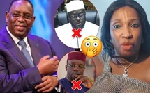 🔴En direct : l’ex-militante de Pastef Fatoumata Danso démonte Sonko, Macky et El Malick sans retenue