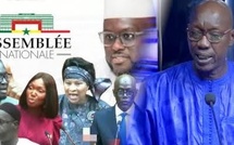 Nouvelle révélation ch0c de Alassane Cissé APR sur l'examen de la proposition de Loi sur le RIAN