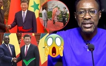 Nouvelle révélation de Tange sur l'audience de Sonko avec le President Chinois et alerte sur les