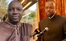 Surprenante réaction de Cheikh Tidiane Sall FRDS Paris sur les menaces de Sonko depuis Chine et tire