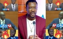Grave réaction de Tange sur les révélations ch0c de Thierno A Sall aux accusations de Sonko et ASER