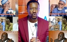 Réaction ch0c de Tange sur la réaction de Oustaz Ahmad Omar Sall sur les journalistes qui tirent sur