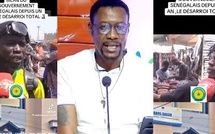 Revelation de Tange sur la déception du militant de Sonko sur son regime Moss Dem