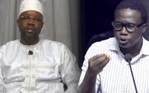 Surprenante réaction de Lamine Badji Bignona Djito tacle sévèrement le discours de Sonko apres sa dé