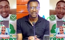 Surprenante réaction de Tange sur la révélation de Elément Barth dénonce Sonko griot de Barth hier