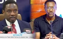 Reaction de Tange sur Pape Djibril Fall réclame la lumière sur le scandal de l'ASER