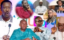 Abdou Mbow-Ameth Nd-Azoura-Me Moussa Diop taclent Sonko sur le procés Adji Sarr-Serigne S Gueye dérape-Pape Alé