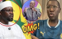 EN DIRECT : Révélation de Bah Diakhaté FANN LA OUSMANE SONKO JAAR BA YEKSI SI WAXI RAPPORT IGF
