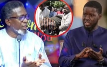 URGENT- Reaction de Amadou Moustpha Gaye sur la decision de Diomaye face aux bavures policières