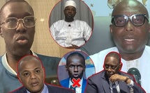 🔴LIVE: : Bah Diakhaté démonte Sonko et Waly Diouf Bodian suite aux déclarations de Barthélémy